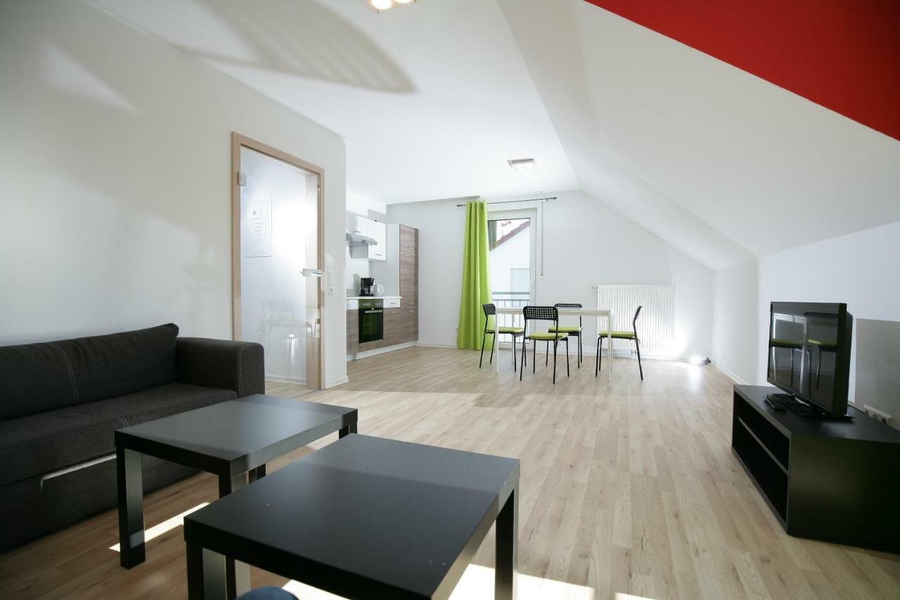 Apartments Am Baronenwald Goeppingen Luaran gambar