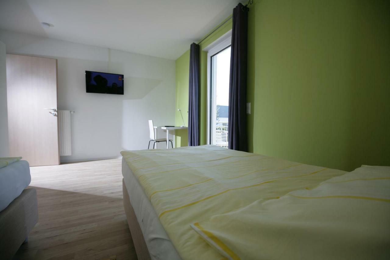 Apartments Am Baronenwald Goeppingen Luaran gambar