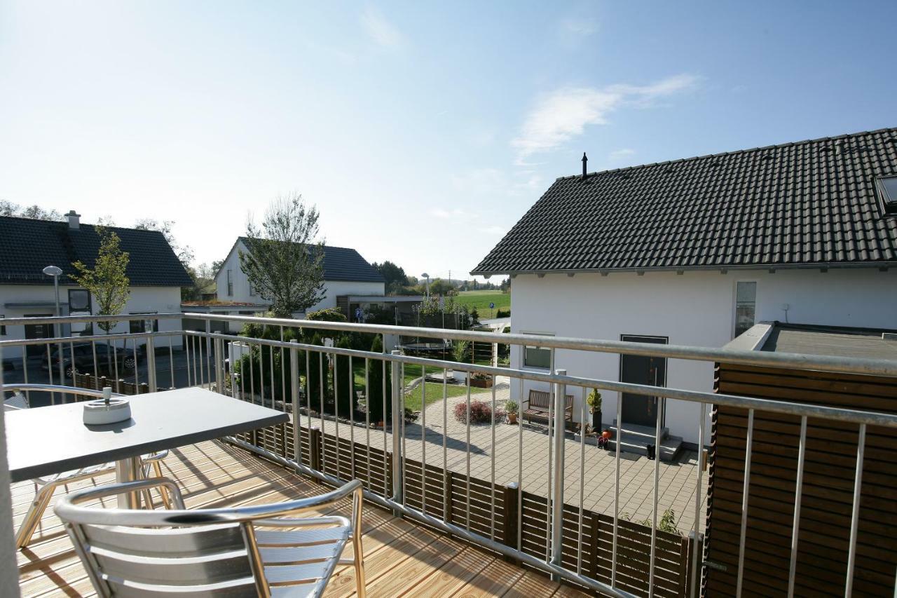 Apartments Am Baronenwald Goeppingen Luaran gambar