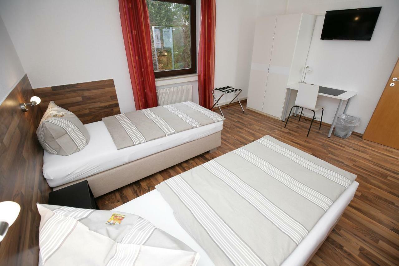 Apartments Am Baronenwald Goeppingen Luaran gambar
