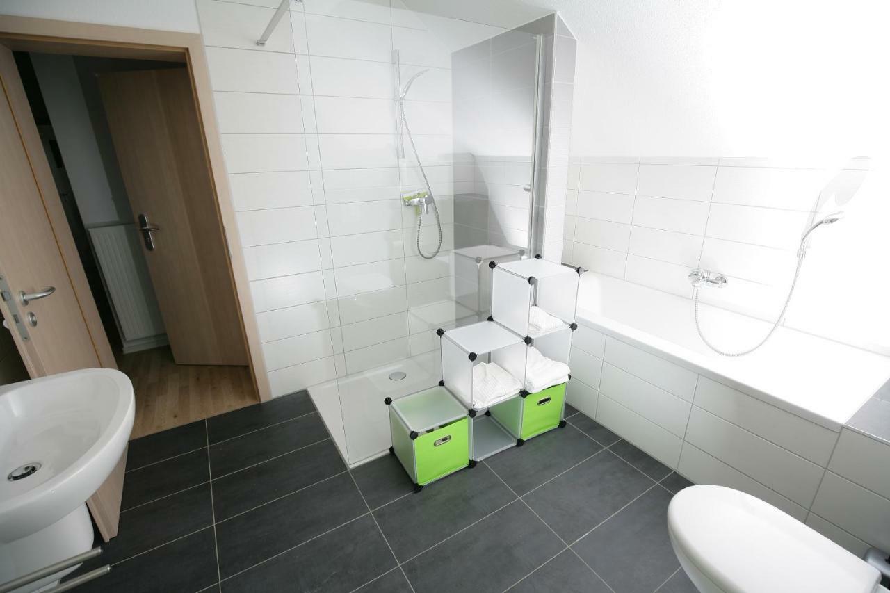 Apartments Am Baronenwald Goeppingen Luaran gambar