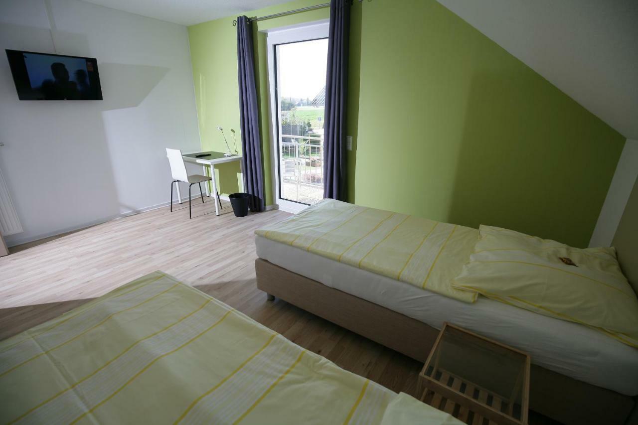 Apartments Am Baronenwald Goeppingen Luaran gambar