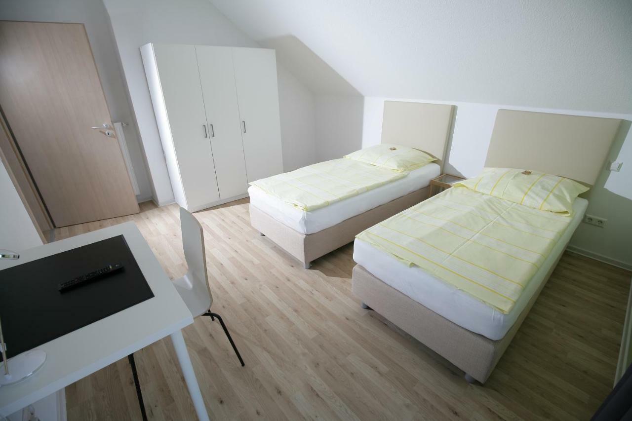 Apartments Am Baronenwald Goeppingen Luaran gambar