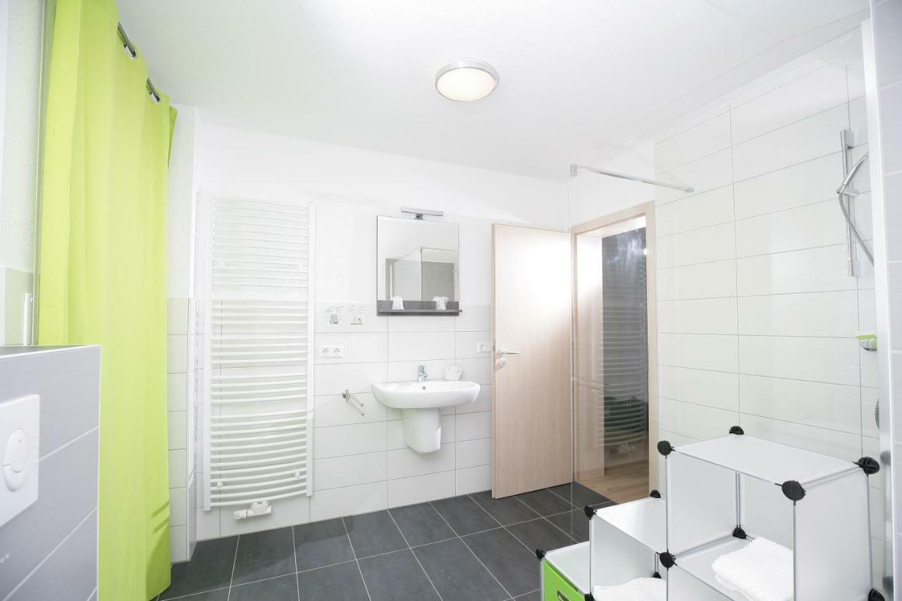 Apartments Am Baronenwald Goeppingen Luaran gambar